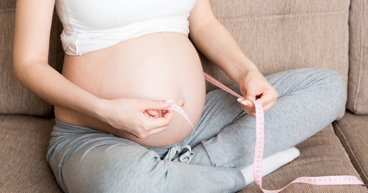 how-much-weight-should-you-gain-during-pregnant